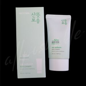 ⭐️3/$35⭐️ PRETTYSKIN Sun Cream SPF 50+ PA++++ - No-sebum Tone Up